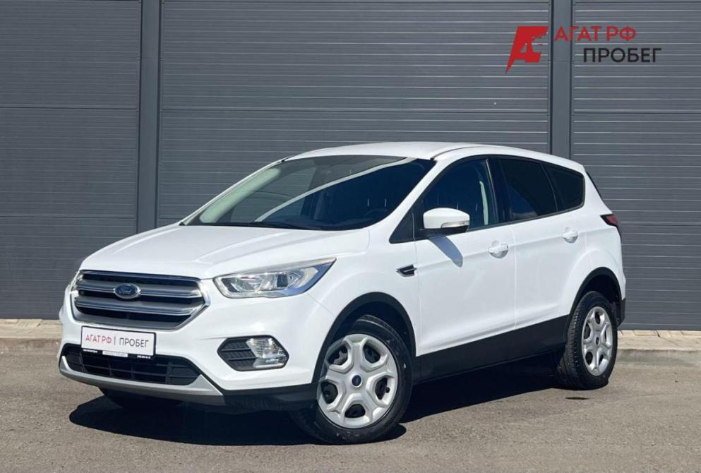 Ford Kuga II Рестайлинг Красноярск  - изображение 1