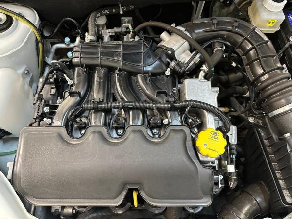 Lada (ВАЗ) Granta I Рестайлинг с пробегом 2025 года, цена 1 230 000 рублей, 293 км, лифтбек, Автокод Объявления