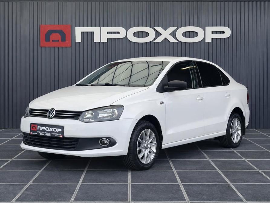 Volkswagen Polo V Пермь  - изображение 1