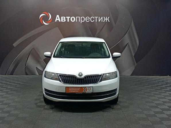 Skoda Rapid I с пробегом 2016 года, цена 850 000 рублей, 208523 км, лифтбек, Автокод Объявления