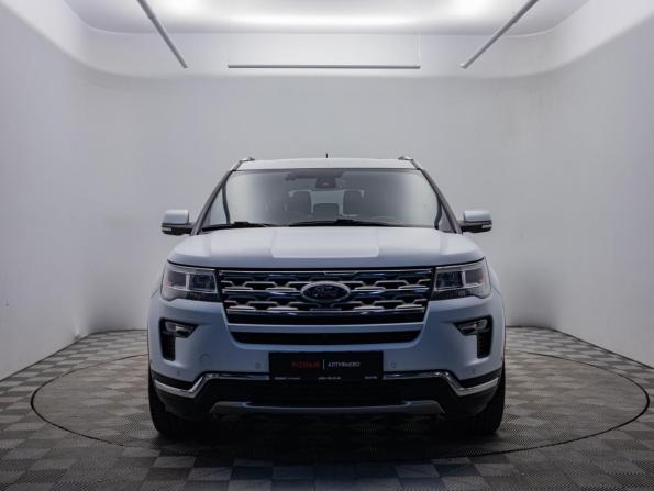 Ford Explorer V Рестайлинг с пробегом 2018 года, цена 3 175 000 рублей, 109000 км, внедорожник, Автокод Объявления