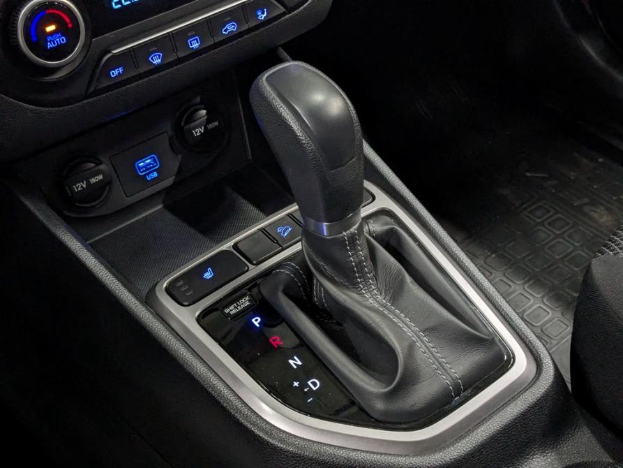 Hyundai Creta I Рестайлинг Москва  - изображение 21