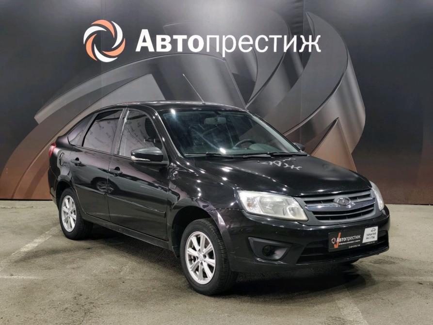 Lada (ВАЗ) Granta I Ставрополь  - изображение 3