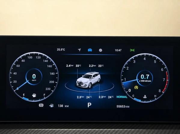 Chery Tiggo 7 Pro Max I Рестайлинг с пробегом 2024 года, цена 2 085 000 рублей, 54221 км, внедорожник, Автокод Объявления