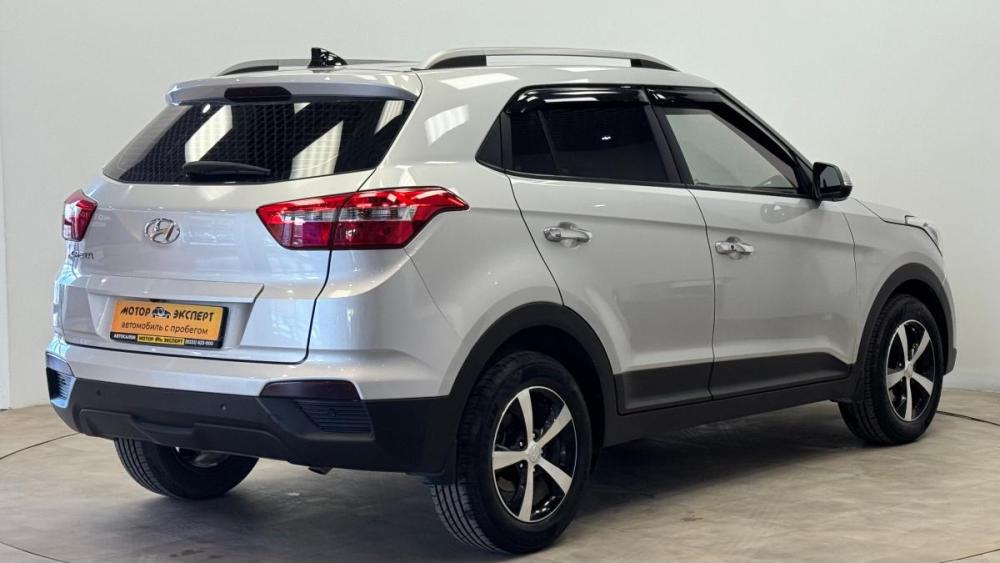 Hyundai Creta I Киров  - изображение 3