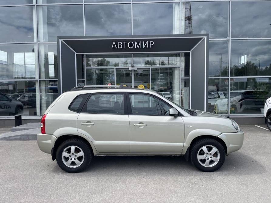 Hyundai Tucson I Брянск  - изображение 4
