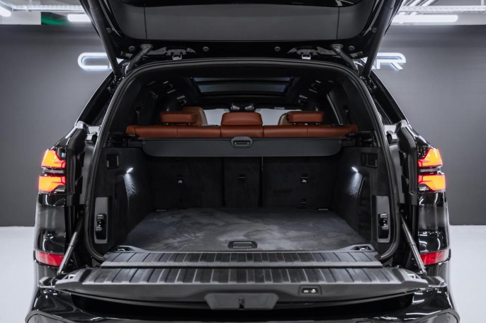 BMW X5 IV (G05/G18) Рестайлинг Москва  - изображение 10