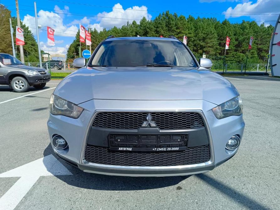 Mitsubishi Outlander II Рестайлинг Тюмень  - изображение 2