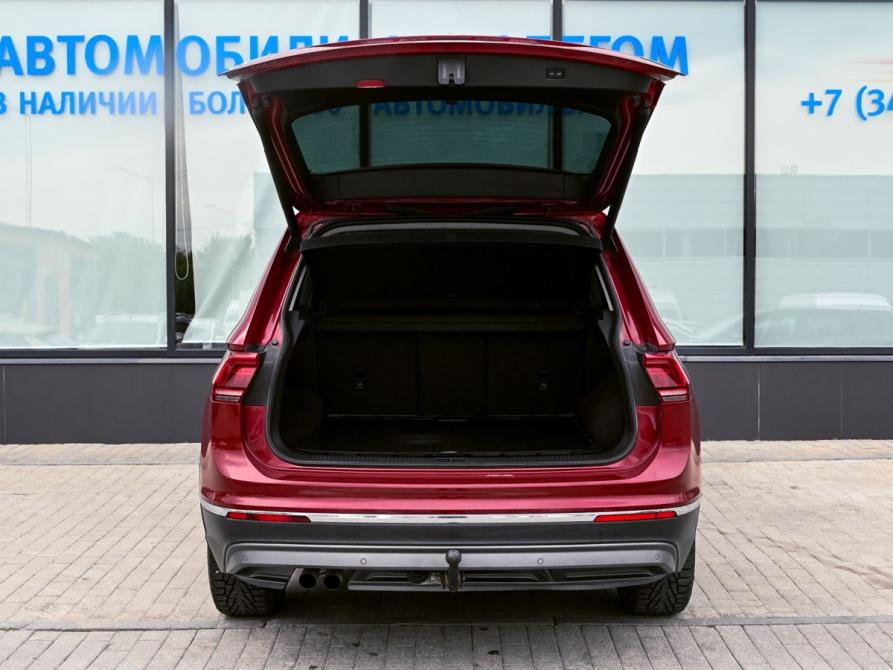 Volkswagen Tiguan II Екатеринбург  - изображение 21