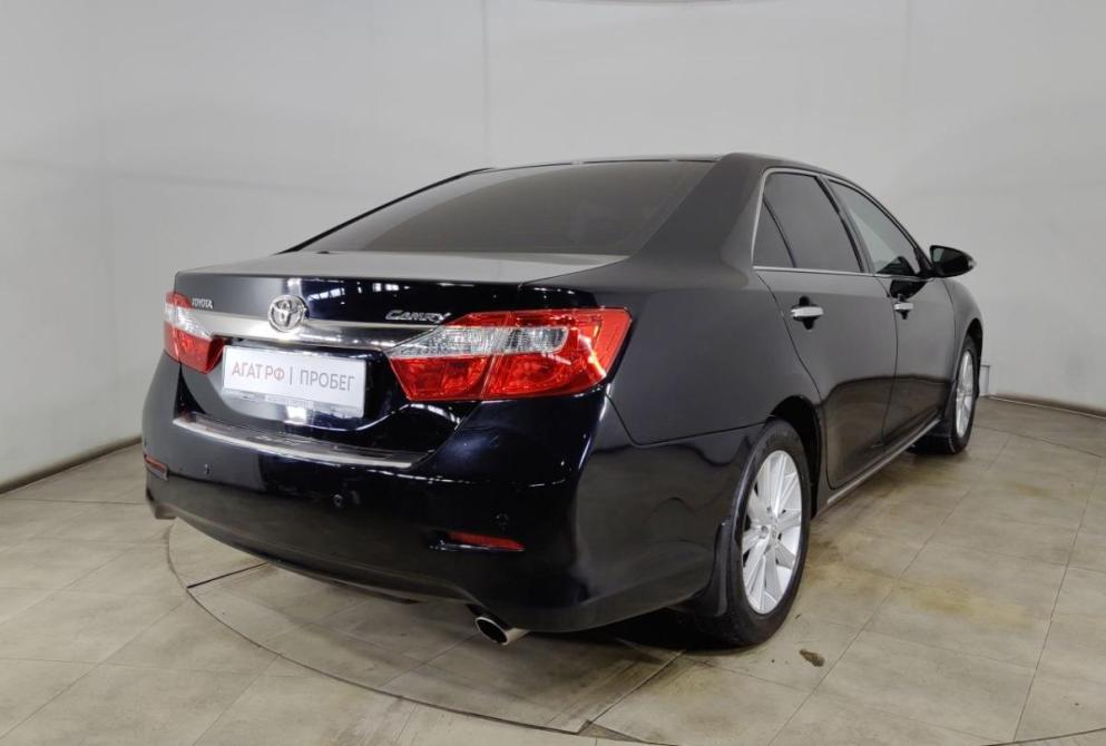 Toyota Camry VII (XV50) Волгоград  - изображение 7