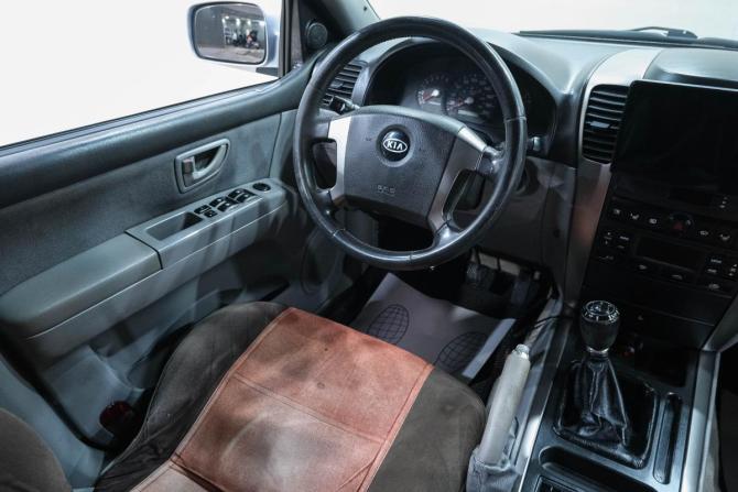 Kia Sorento I с пробегом 2005 года, цена 659 000 рублей, 242000 км, внедорожник, Автокод Объявления