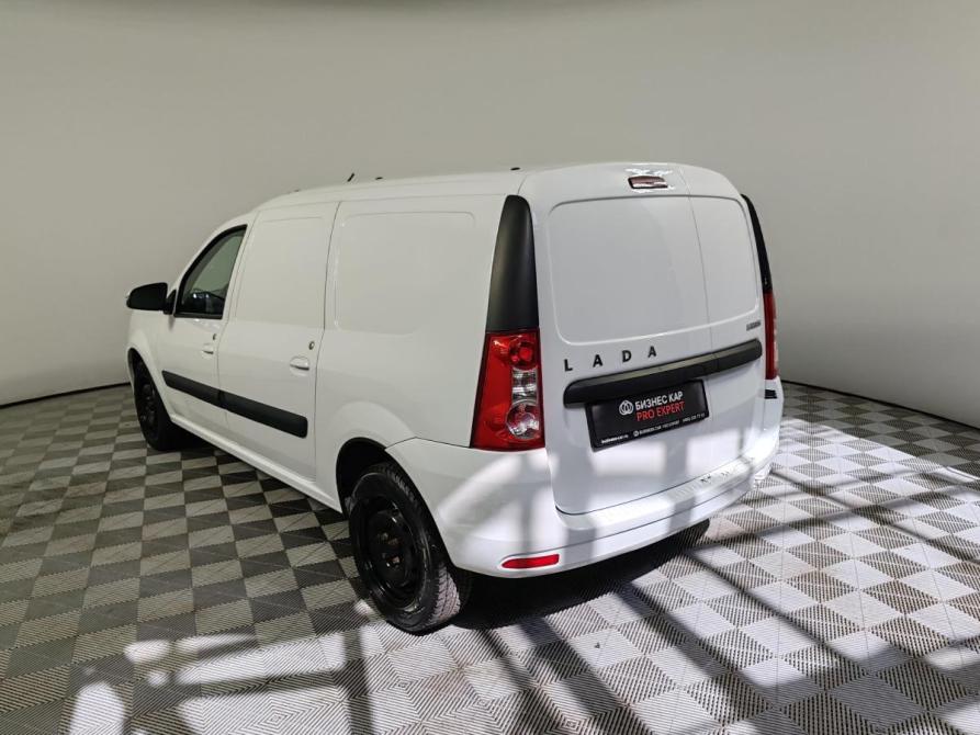 Lada (ВАЗ) Largus I Рестайлинг Москва  - изображение 7