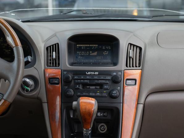 Lexus RX I с пробегом 2001 года, цена 730 000 рублей, 224597 км, внедорожник, Автокод Объявления