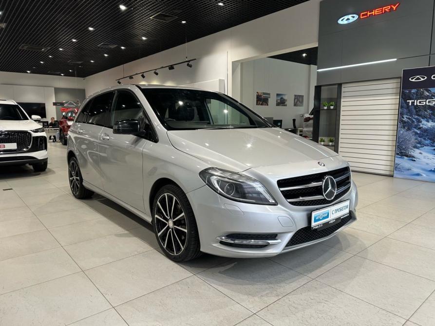 Mercedes-Benz B-Класс II (W246) Москва  - изображение 3