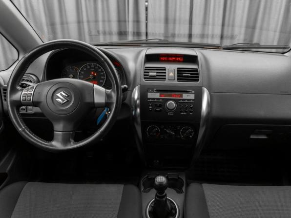 Suzuki SX4 I (Classic) с пробегом 2008 года, цена 700 000 рублей, 111945 км, седан, Автокод Объявления