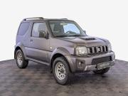 Suzuki Jimny III Рестайлинг 2 Москва  - изображение 27