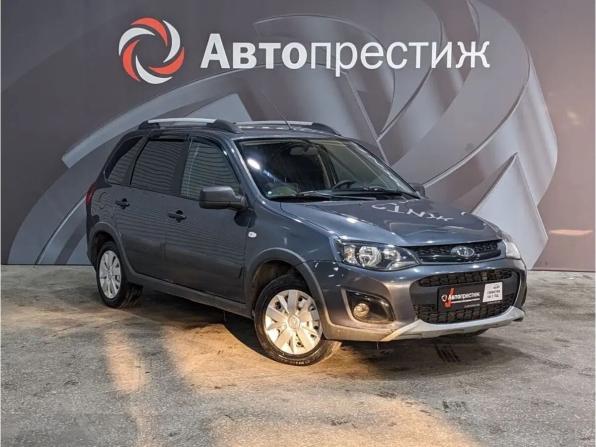 Lada (ВАЗ) Kalina II с пробегом 2018 года, цена 590 000 рублей, 122000 км, универсал, Автокод Объявления