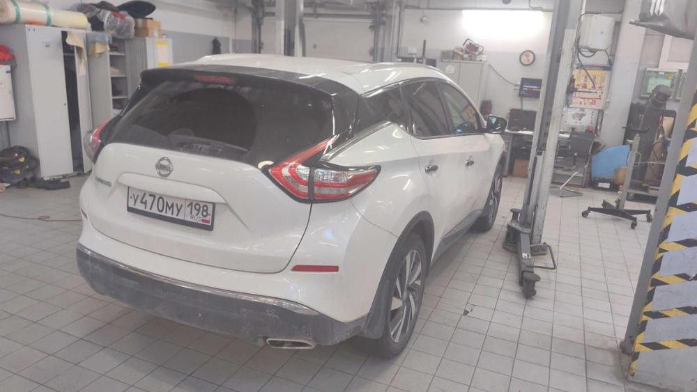 Nissan Murano III (Z52) Санкт-Петербург  - изображение 4