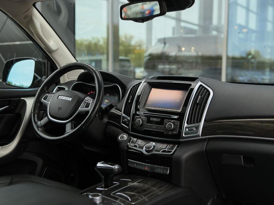 Haval H9 I Рестайлинг Новосибирск  - изображение 10