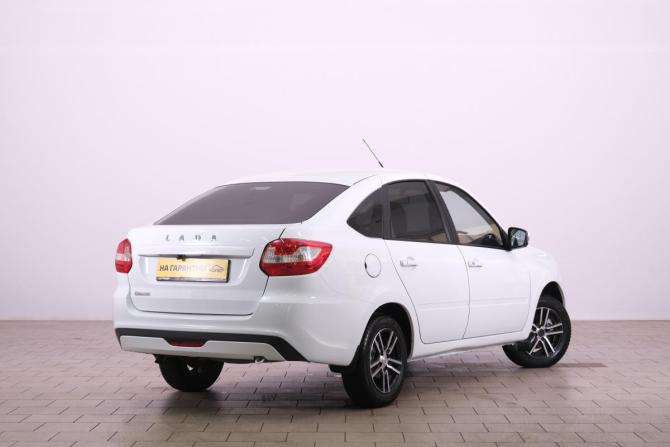 Lada (ВАЗ) Granta I Рестайлинг с пробегом 2022 года, цена 749 000 рублей, 76000 км, лифтбек, Автокод Объявления