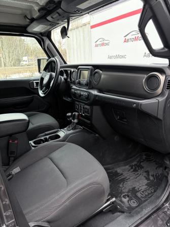 Jeep Wrangler IV (JL) с пробегом 2018 года, цена 3 150 000 рублей, 142831 км, внедорожник, Автокод Объявления