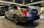 Mercedes-Benz C-Класс AMG IV (W205) Москва  - изображение 24
