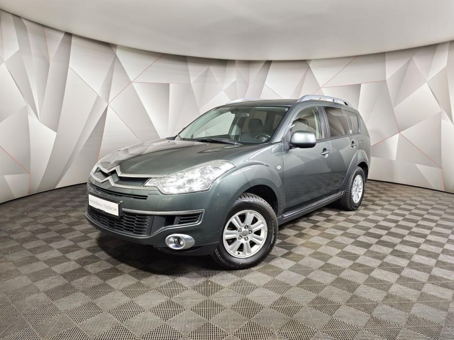 Citroen C-Crosser Москва  - изображение 1