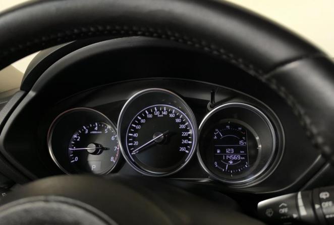 Mazda CX-5 II с пробегом 2019 года, цена 2 570 000 рублей, 114589 км, внедорожник, Автокод Объявления