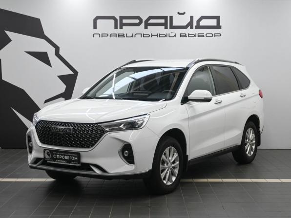 Haval M6 II с пробегом 2024 года, цена 1 849 900 рублей, 40513 км, внедорожник, Автокод Объявления