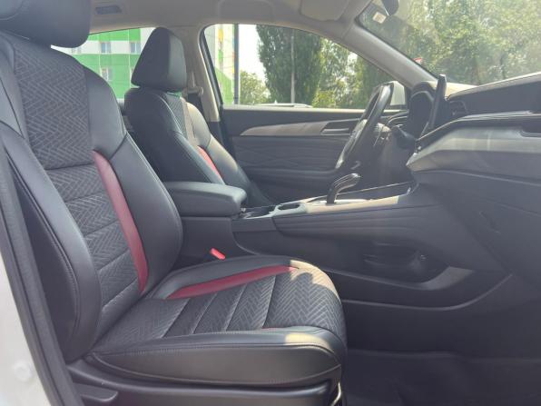 Haval F7x I Рестайлинг с пробегом 2023 года, цена 2 012 700 рублей, 44128 км, внедорожник, Автокод Объявления