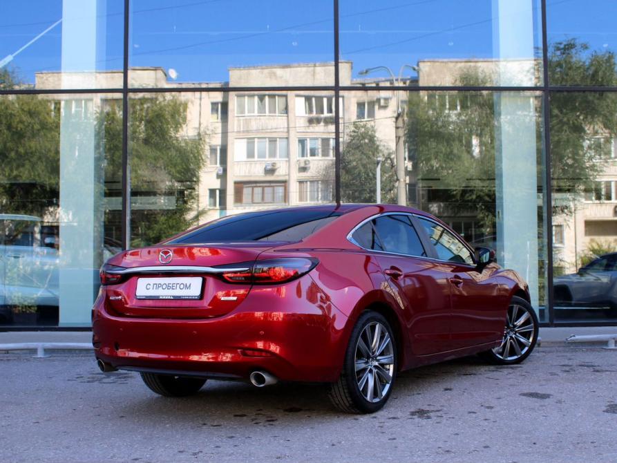Mazda 6 III (GJ) Рестайлинг 2 Самара  - изображение 5