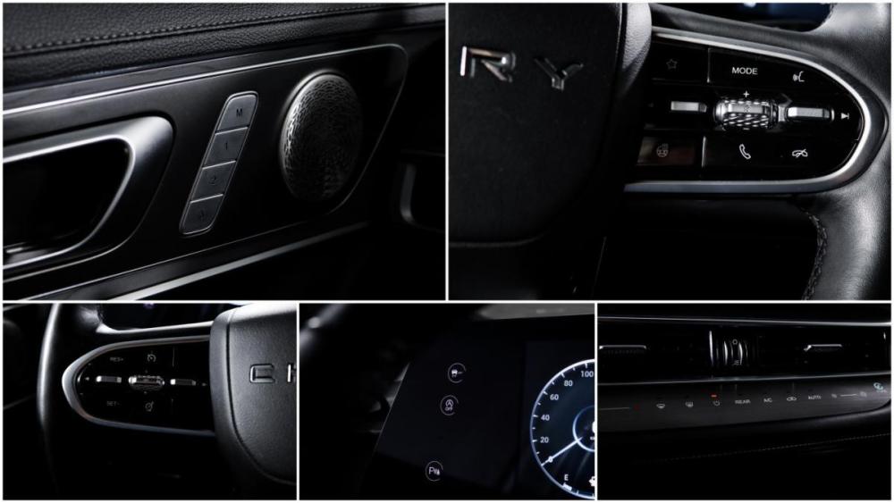 Chery Tiggo 8 Pro Max I Рестайлинг Москва  - изображение 23