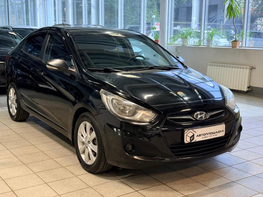 Hyundai Solaris I Челябинск  - изображение 3