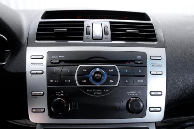 Mazda 6 II (GH) с пробегом 2008 года, цена 890 000 рублей, 208211 км, седан, Автокод Объявления