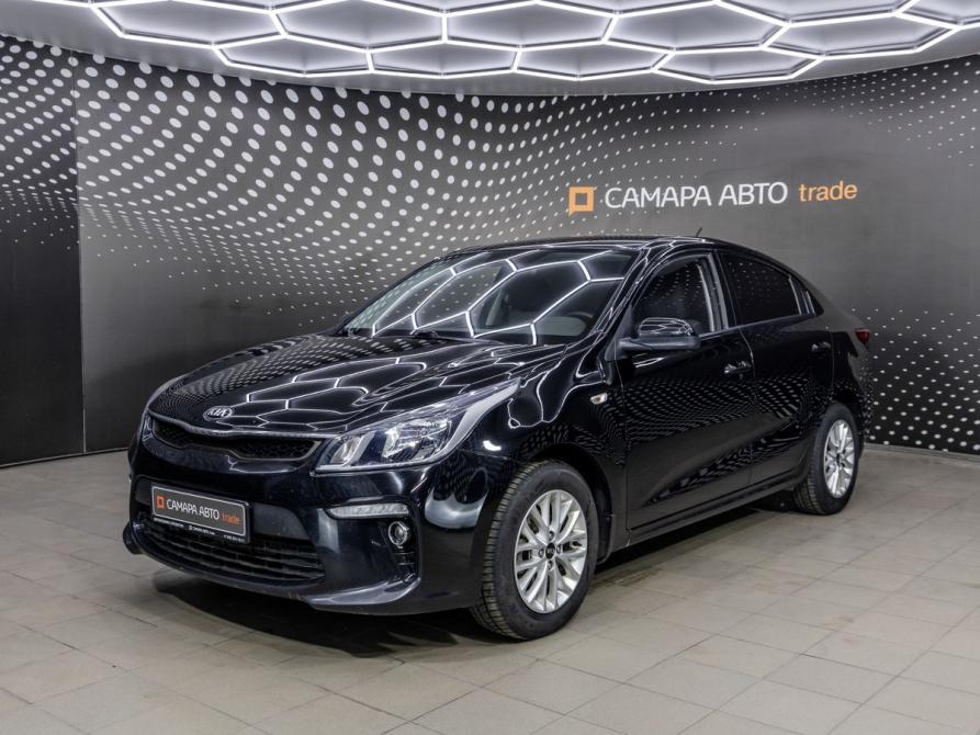 Kia Rio IV Самара  - изображение 1