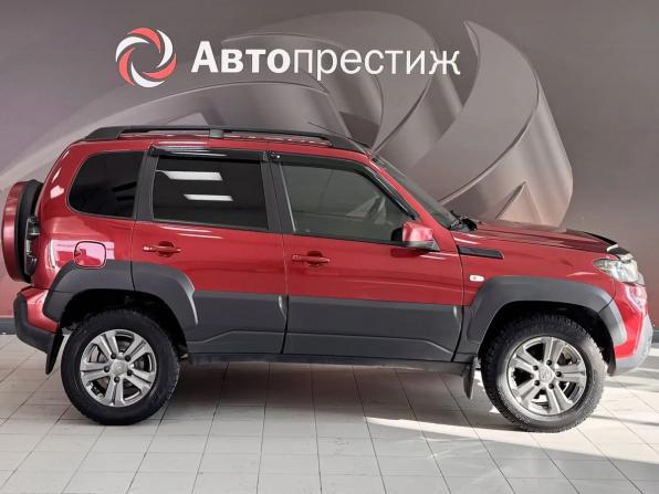 Lada (ВАЗ) Niva Travel I с пробегом 2021 года, цена 969 000 рублей, 41000 км, внедорожник, Автокод Объявления