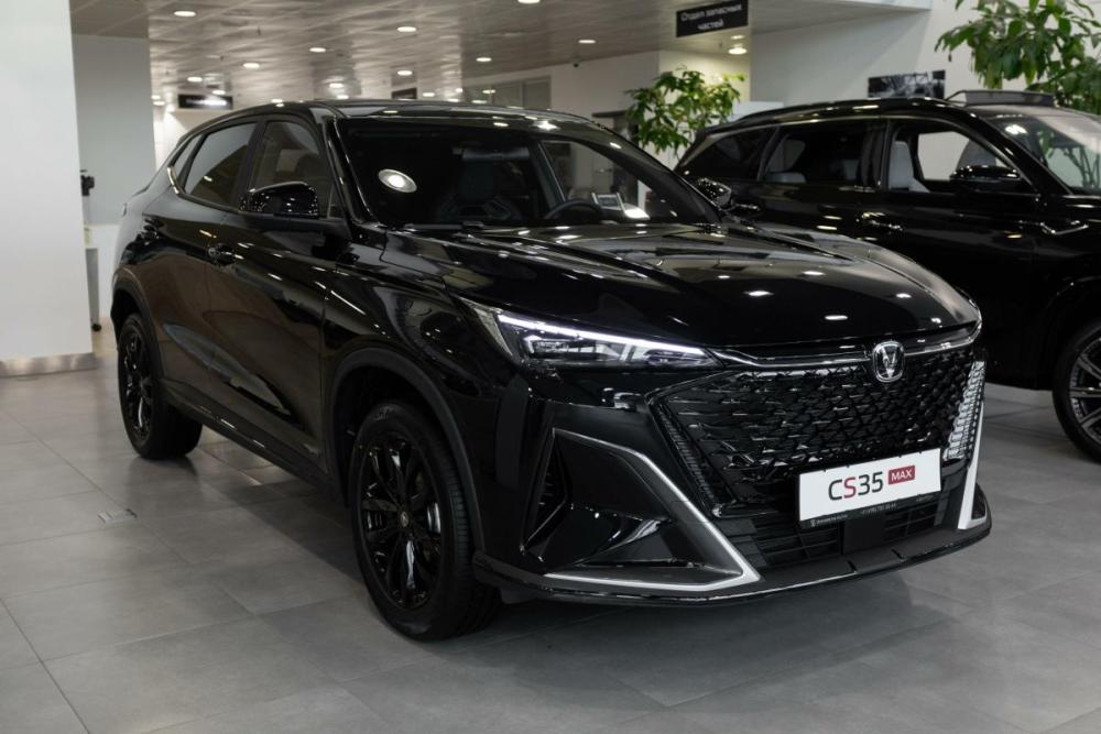 Changan CS35 Max Москва  - изображение 3