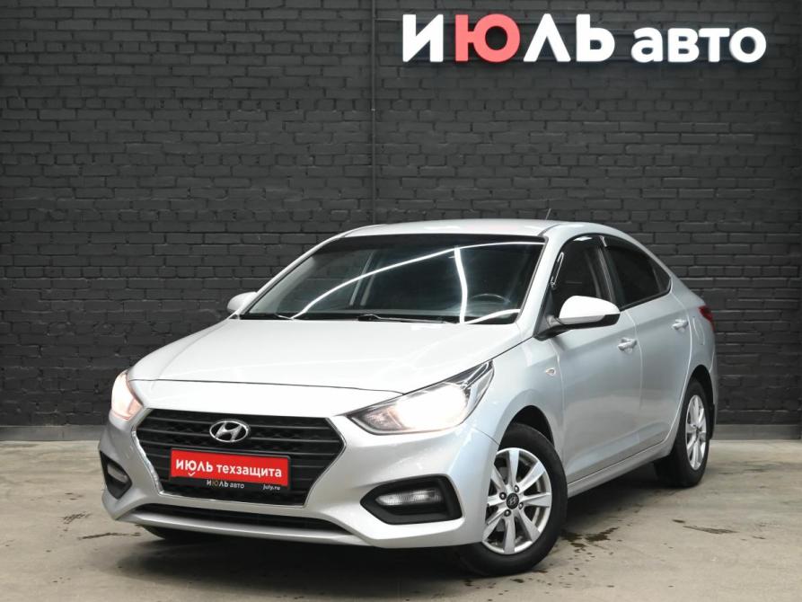 Hyundai Solaris II Екатеринбург  - изображение 1