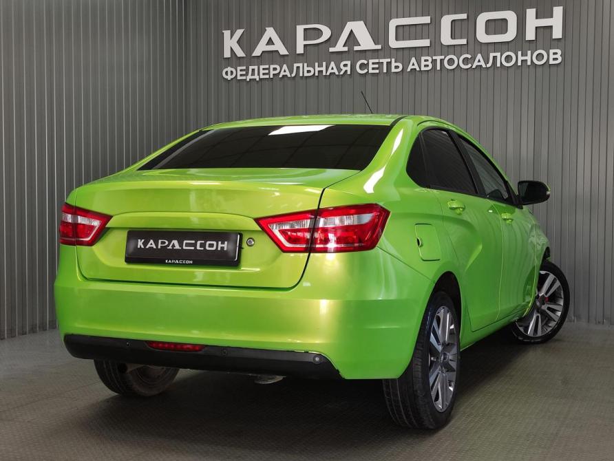 Lada (ВАЗ) Vesta I Пермь  - изображение 2