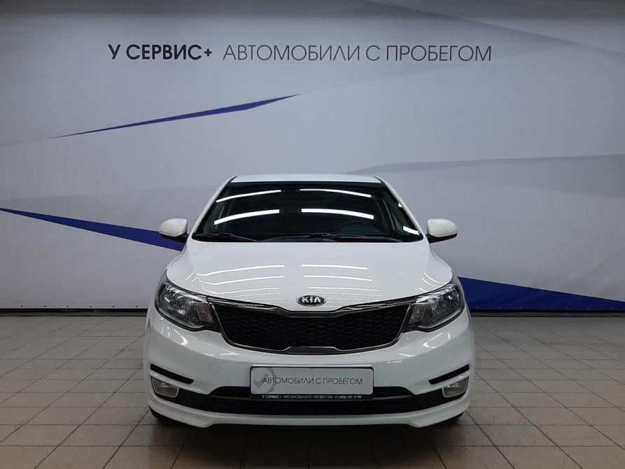 Kia Rio III Рестайлинг Москва  - изображение 5