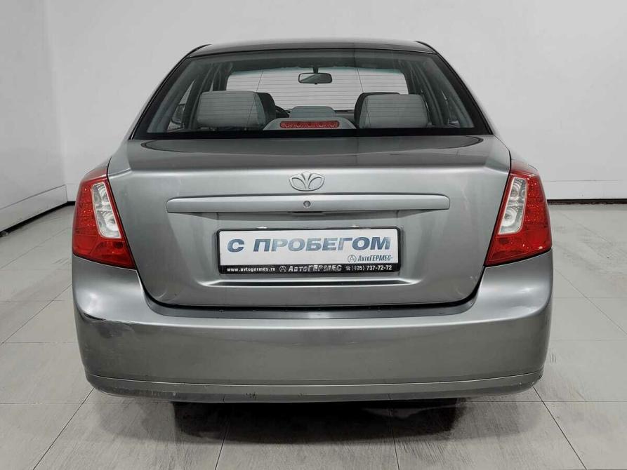 Daewoo Gentra II Москва  - изображение 3