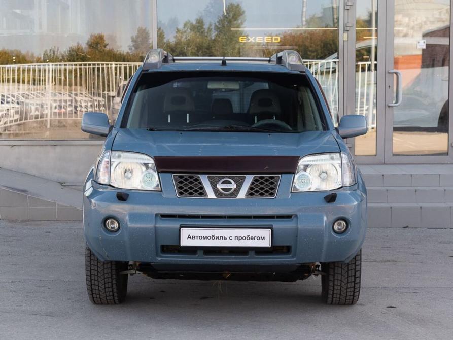 Nissan X-Trail I Рестайлинг Новосибирск  - изображение 2
