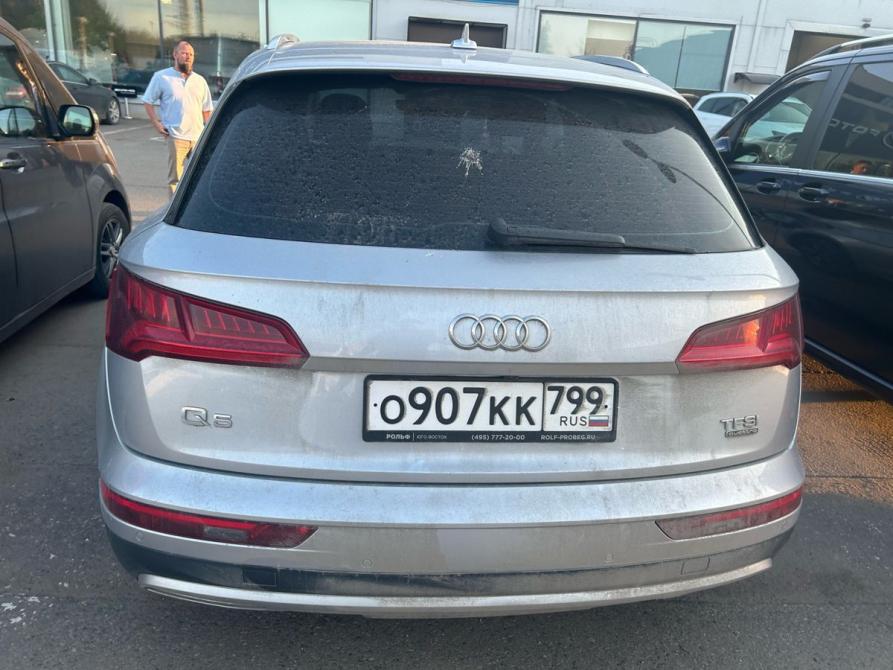 Audi Q5 II (FY) Москва  - изображение 21