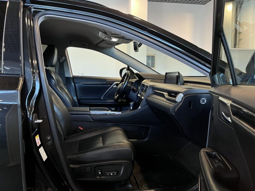 Lexus RX IV Чебоксары  - изображение 28