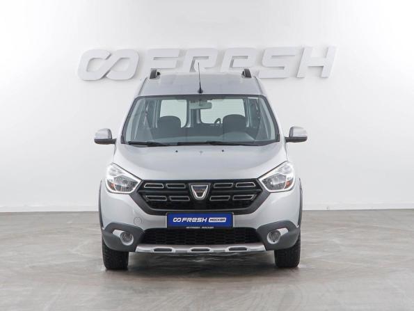 Dacia Dokker I Рестайлинг с пробегом 2021 года, цена 1 999 077 рублей, 72854 км, компактвэн, Автокод Объявления