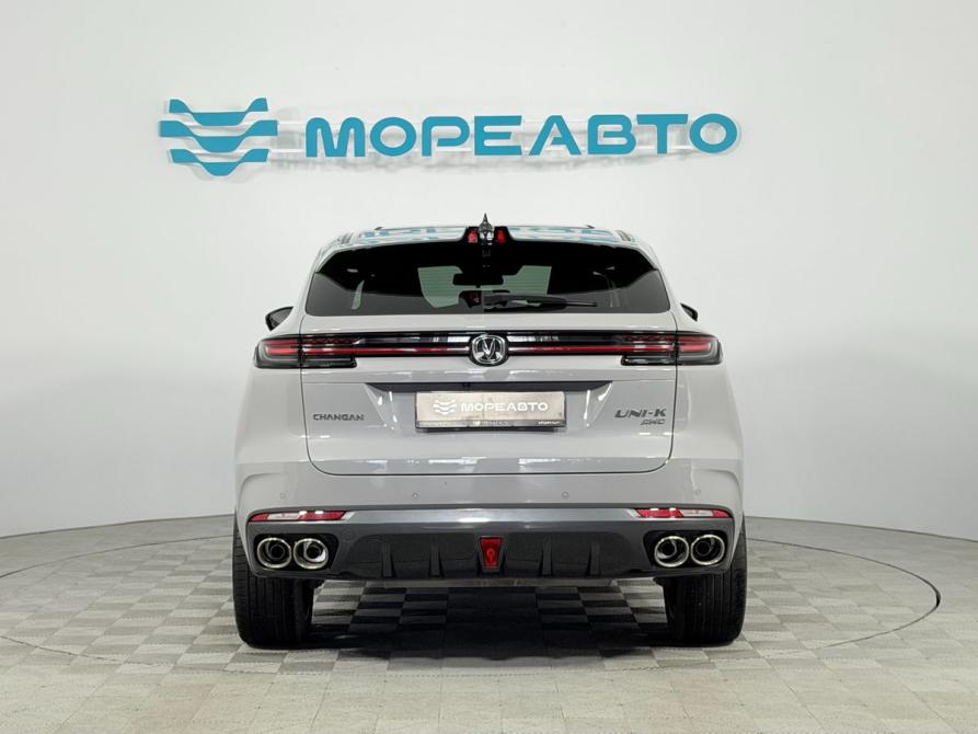 Changan UNI-K Калининград  - изображение 6