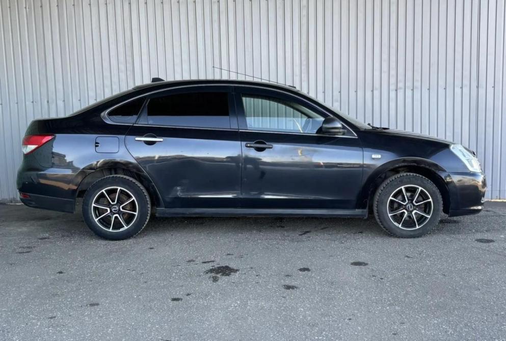 Nissan Almera III (G15) Киров  - изображение 4