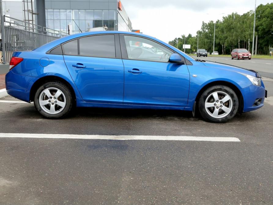 Chevrolet Cruze I Иваново  - изображение 7