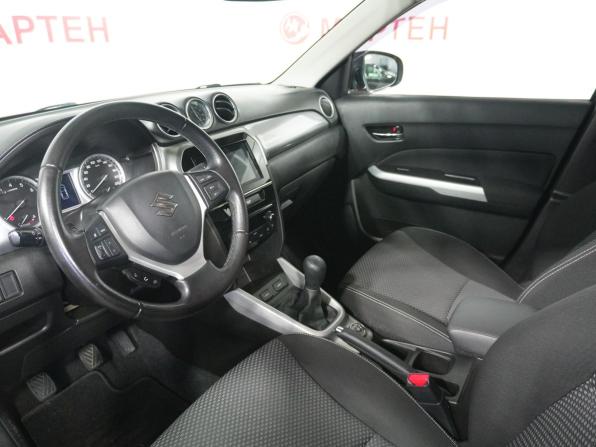 Suzuki Vitara II с пробегом 2017 года, цена 1 820 000 рублей, 68870 км, внедорожник, Автокод Объявления