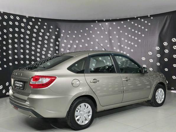 Lada (ВАЗ) Granta I Рестайлинг с пробегом 2019 года, цена 589 000 рублей, 110924 км, лифтбек, Автокод Объявления